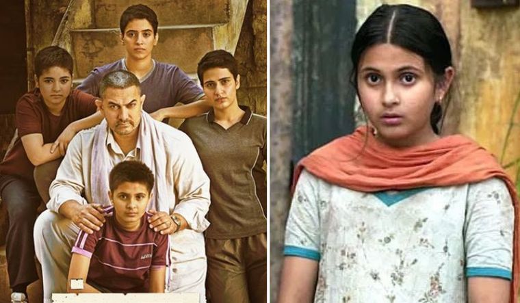 Late 'Dangal' star Suhani Bhatnagar suffered from dermatomyositis, say parents | 5 Points - Vimarsana News